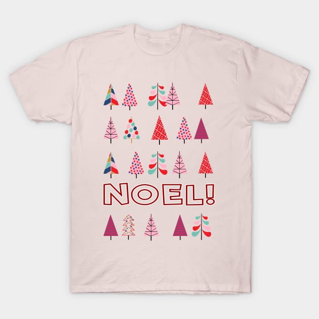 Noel! T-Shirt by Vandalay Industries